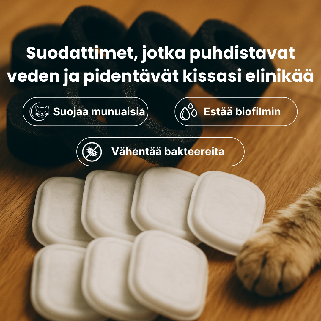Cattellan Vesiautomaatti Ruostumattomasta Teräksestä