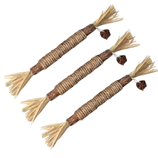 Kissanminttutikut 3 kpl